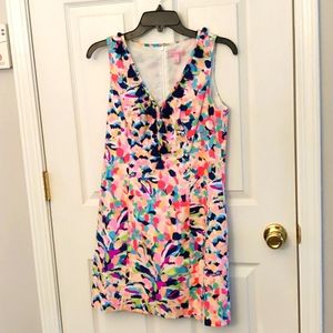 Lilly Pulitzer shift dress